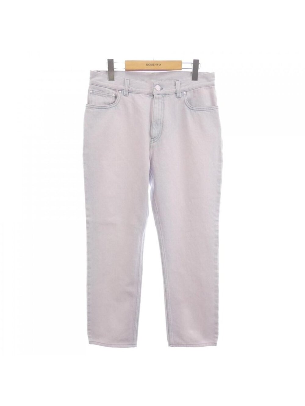 Louis Vuitton Jeans Blue